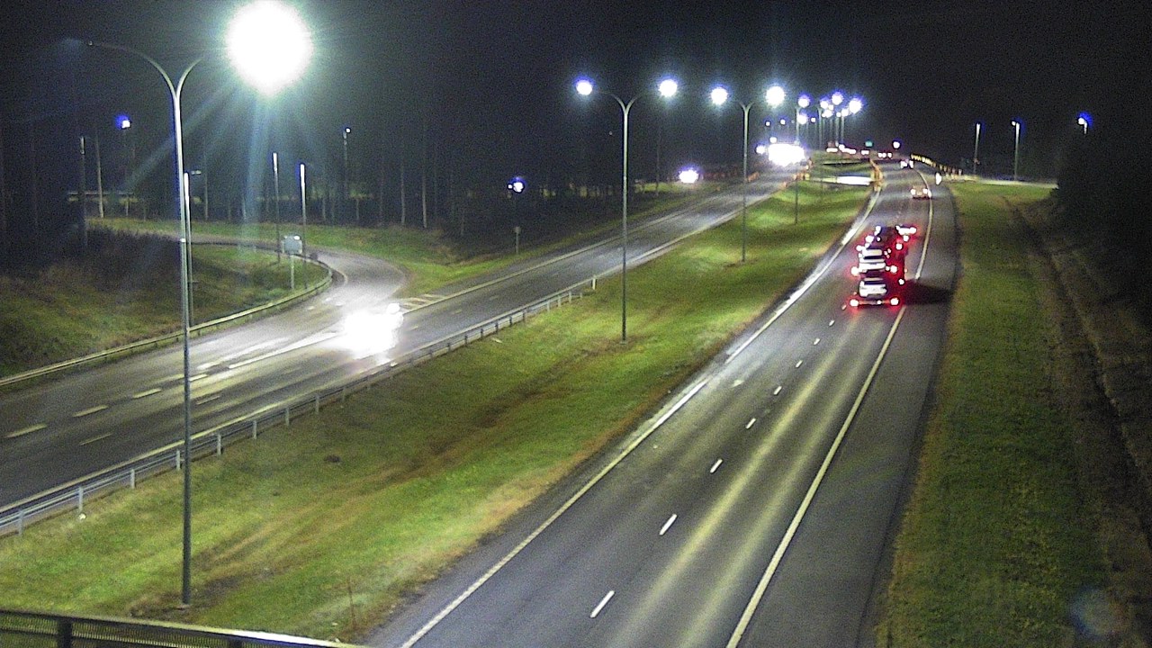 Kelikamerat Kuva Tie 4 Oulu, Pateniemi, Oulu, Pohjois-Pohjanmaa