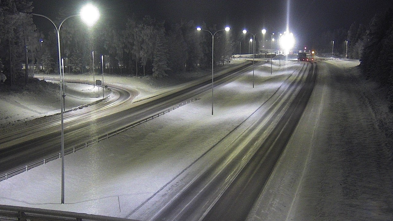 Kelikamerat Kuva Tie 4 Oulu, Pateniemi, Oulu, Pohjois-Pohjanmaa