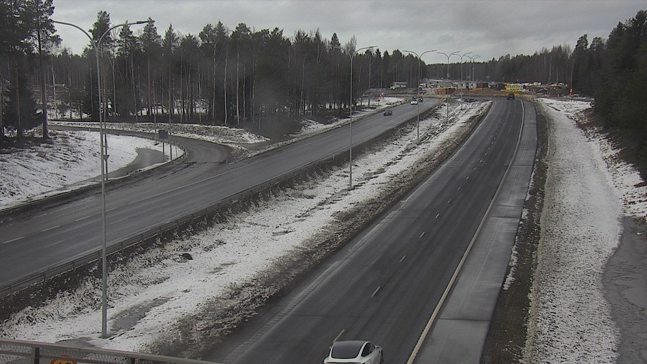 Kelikamerat Kuva Tie 4 Oulu, Pateniemi, Oulu, Pohjois-Pohjanmaa