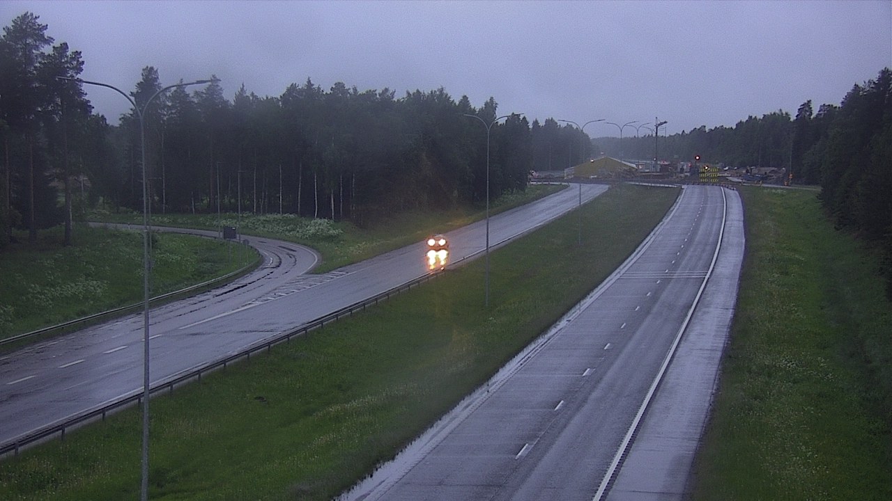 Kelikamerat Kuva Tie 4 Oulu, Pateniemi, Oulu, Pohjois-Pohjanmaa