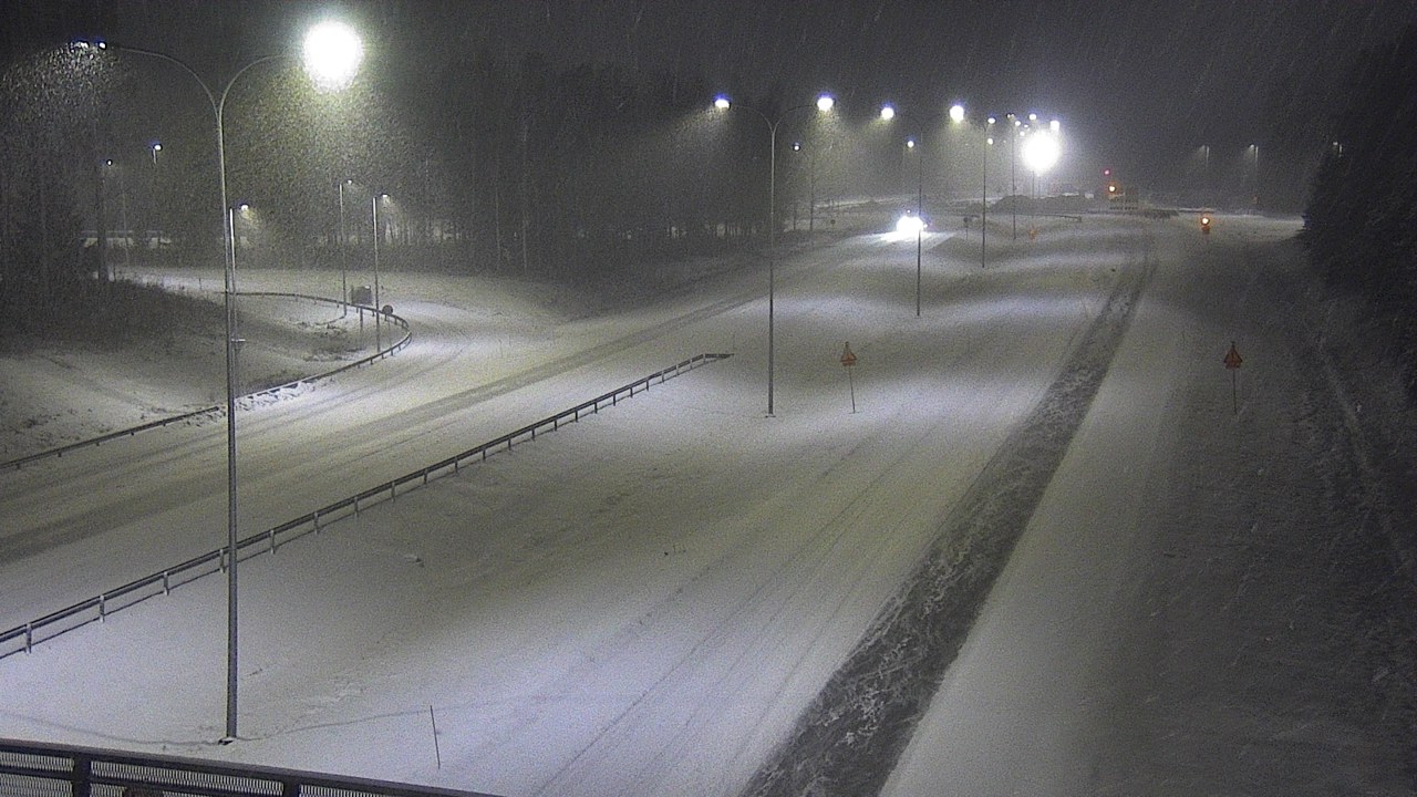 Kelikamerat Kuva Tie 4 Oulu, Pateniemi, Oulu, Pohjois-Pohjanmaa