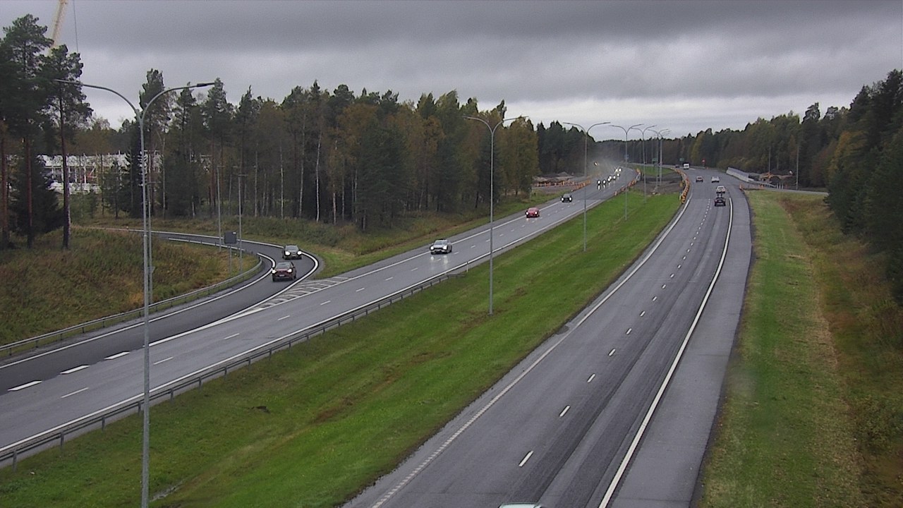 Kelikamerat Kuva Tie 4 Oulu, Pateniemi, Oulu, Pohjois-Pohjanmaa