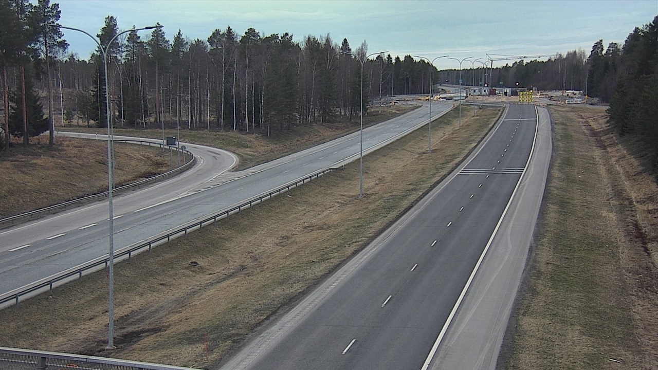 Kelikamerat Kuva Tie 4 Oulu, Pateniemi, Oulu, Pohjois-Pohjanmaa