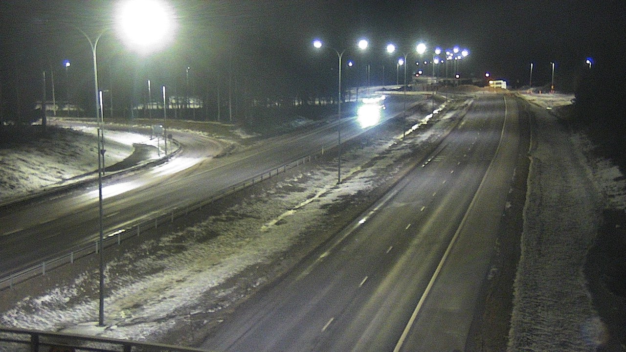 Kelikamerat Kuva Tie 4 Oulu, Pateniemi, Oulu, Pohjois-Pohjanmaa