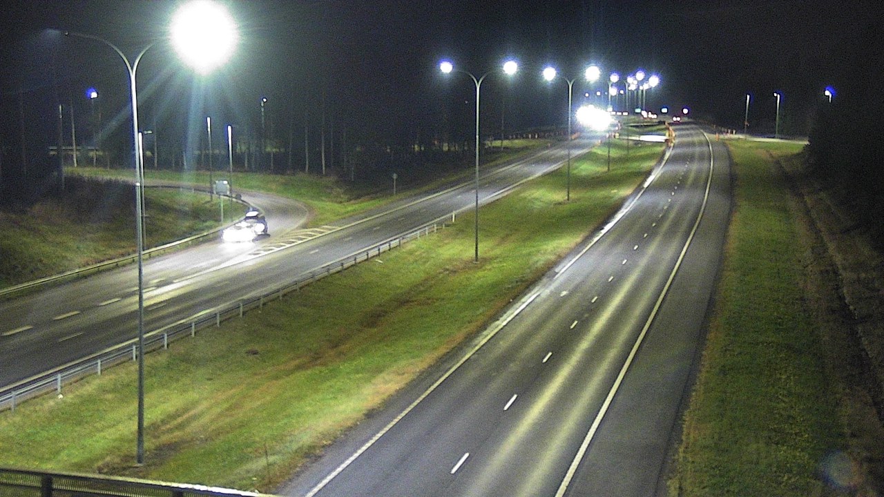 Kelikamerat Kuva Tie 4 Oulu, Pateniemi, Oulu, Pohjois-Pohjanmaa