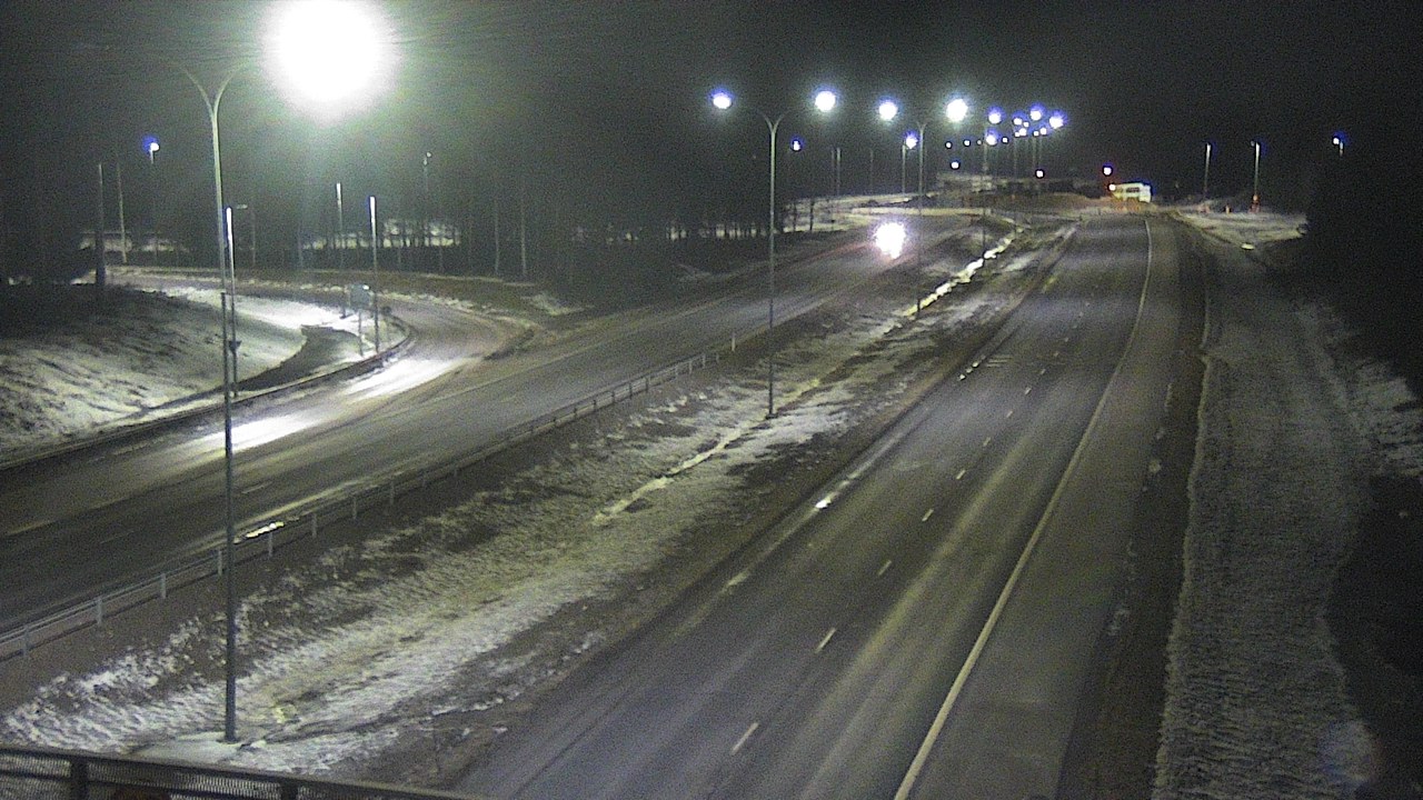 Kelikamerat Kuva Tie 4 Oulu, Pateniemi, Oulu, Pohjois-Pohjanmaa