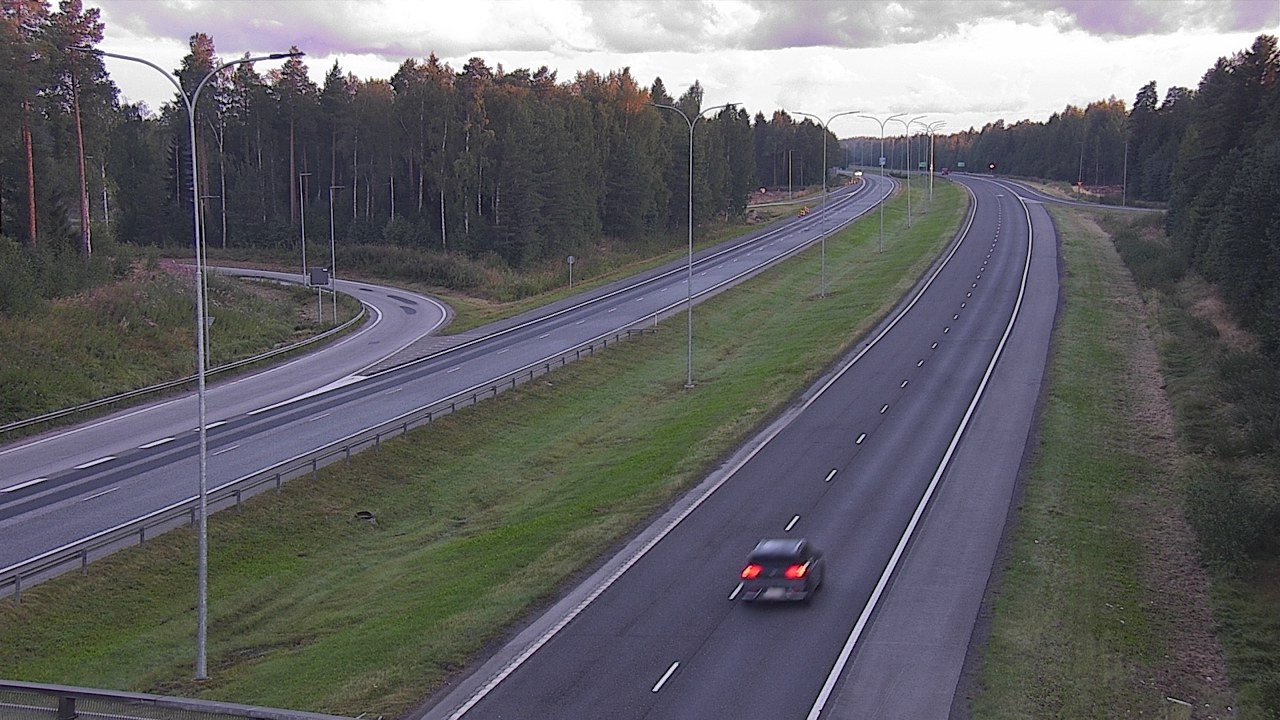 Kelikamerat Kuva Tie 4 Oulu, Pateniemi, Oulu, Pohjois-Pohjanmaa