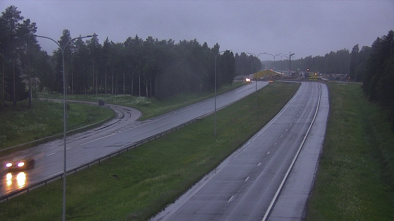 Kelikamerat Kuva Tie 4 Oulu, Pateniemi, Oulu, Pohjois-Pohjanmaa