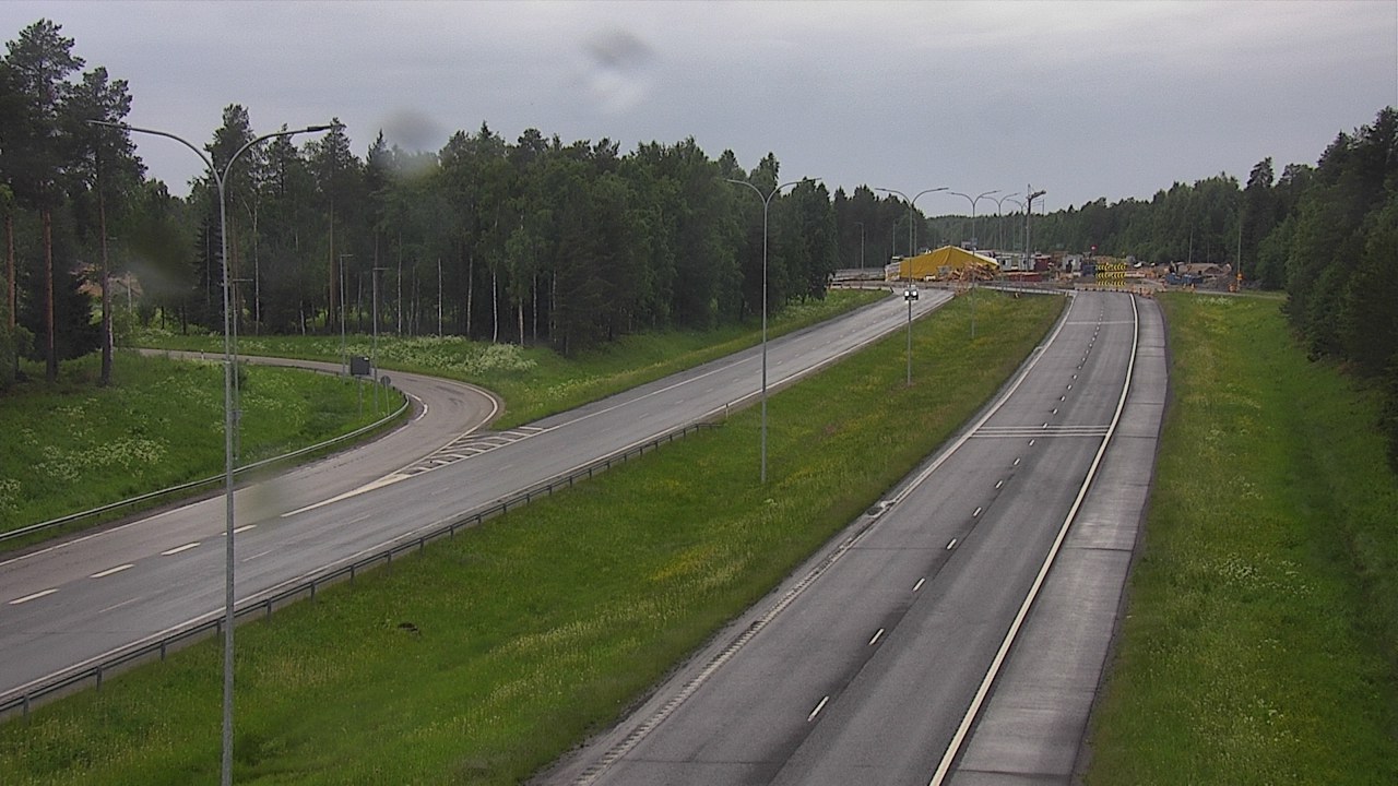 Kelikamerat Kuva Tie 4 Oulu, Pateniemi, Oulu, Pohjois-Pohjanmaa