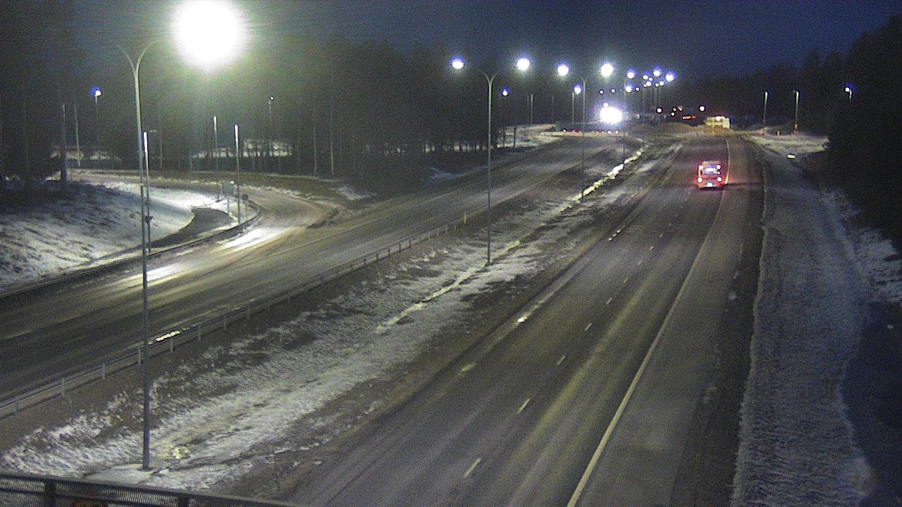 Kelikamerat Kuva Tie 4 Oulu, Pateniemi, Oulu, Pohjois-Pohjanmaa