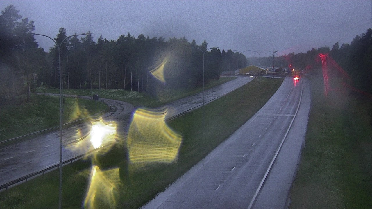 Kelikamerat Kuva Tie 4 Oulu, Pateniemi, Oulu, Pohjois-Pohjanmaa