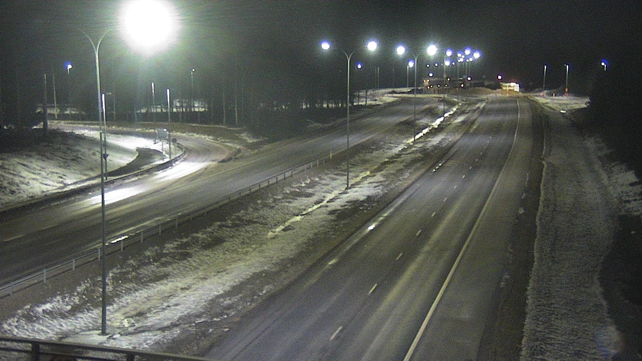 Kelikamerat Kuva Tie 4 Oulu, Pateniemi, Oulu, Pohjois-Pohjanmaa