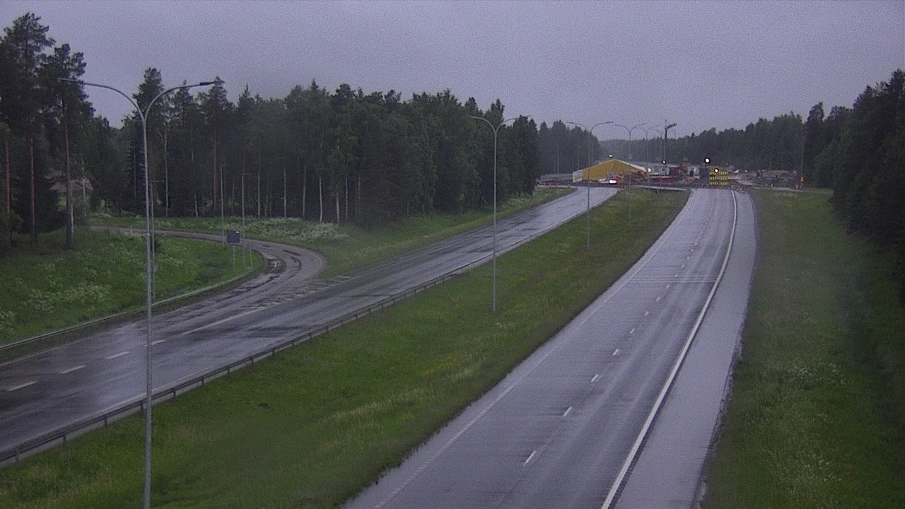 Kelikamerat Kuva Tie 4 Oulu, Pateniemi, Oulu, Pohjois-Pohjanmaa