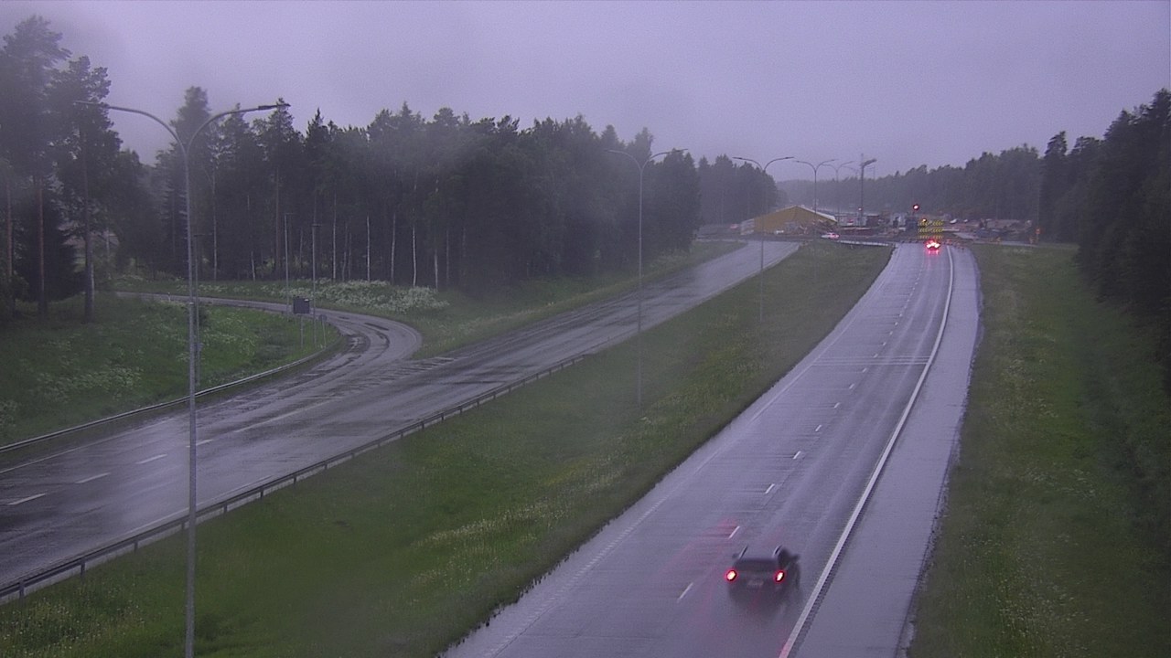 Kelikamerat Kuva Tie 4 Oulu, Pateniemi, Oulu, Pohjois-Pohjanmaa