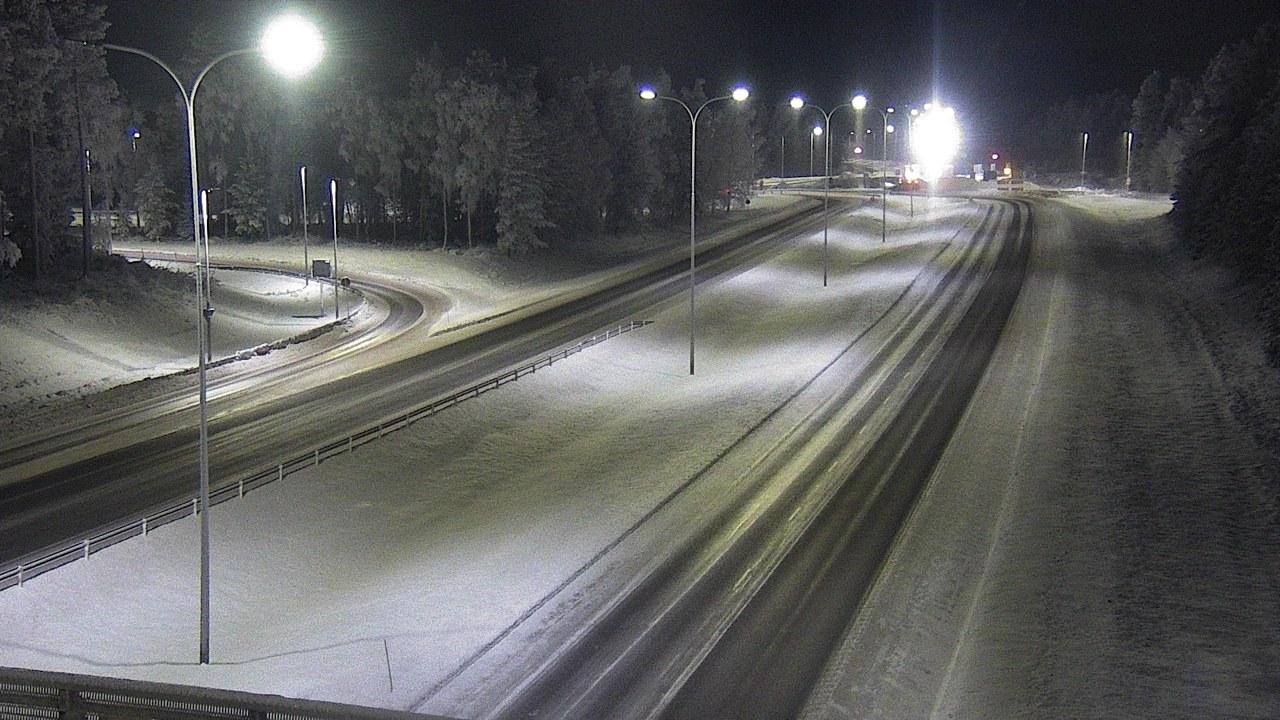 Kelikamerat Kuva Tie 4 Oulu, Pateniemi, Oulu, Pohjois-Pohjanmaa