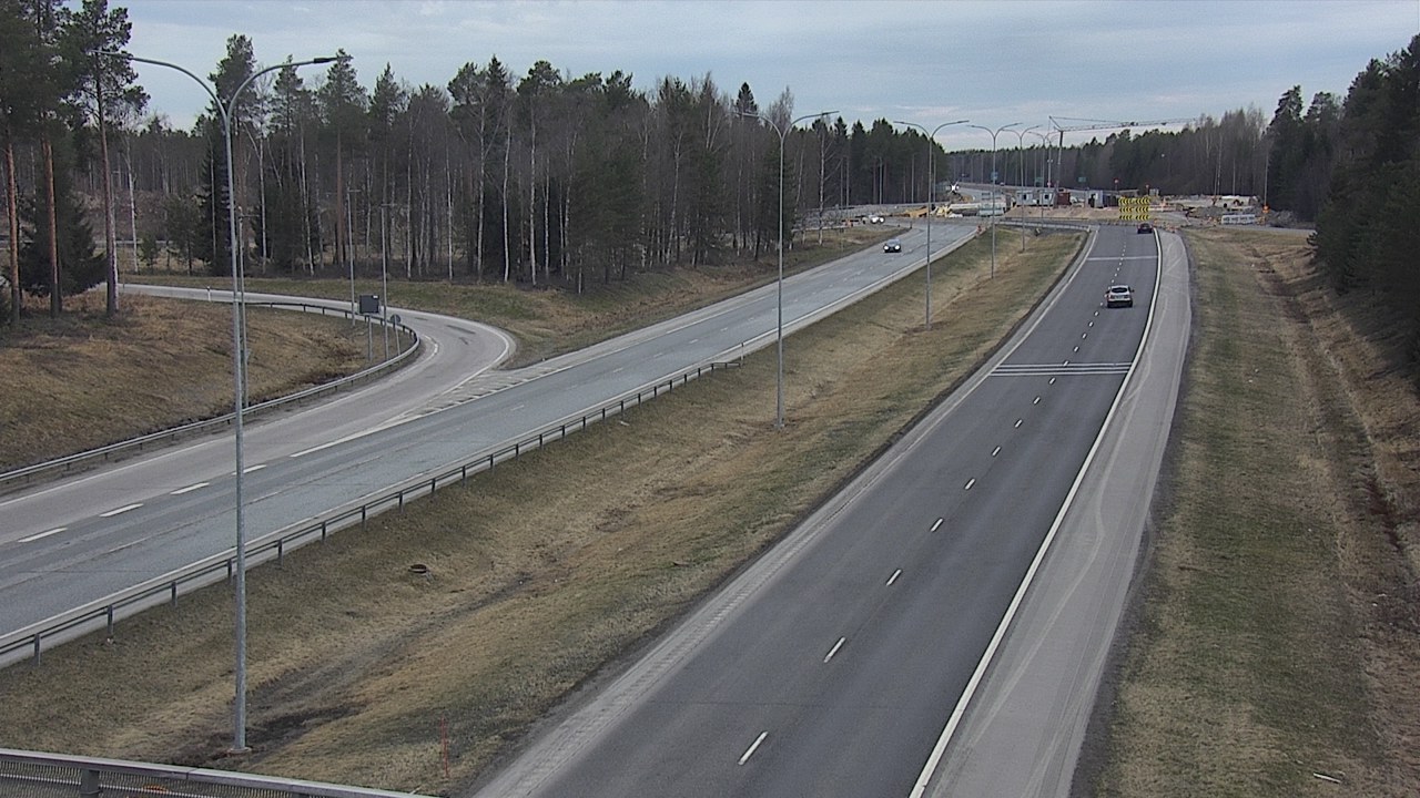 Kelikamerat Kuva Tie 4 Oulu, Pateniemi, Oulu, Pohjois-Pohjanmaa