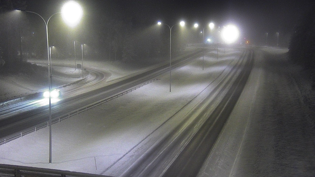 Kelikamerat Kuva Tie 4 Oulu, Pateniemi, Oulu, Pohjois-Pohjanmaa