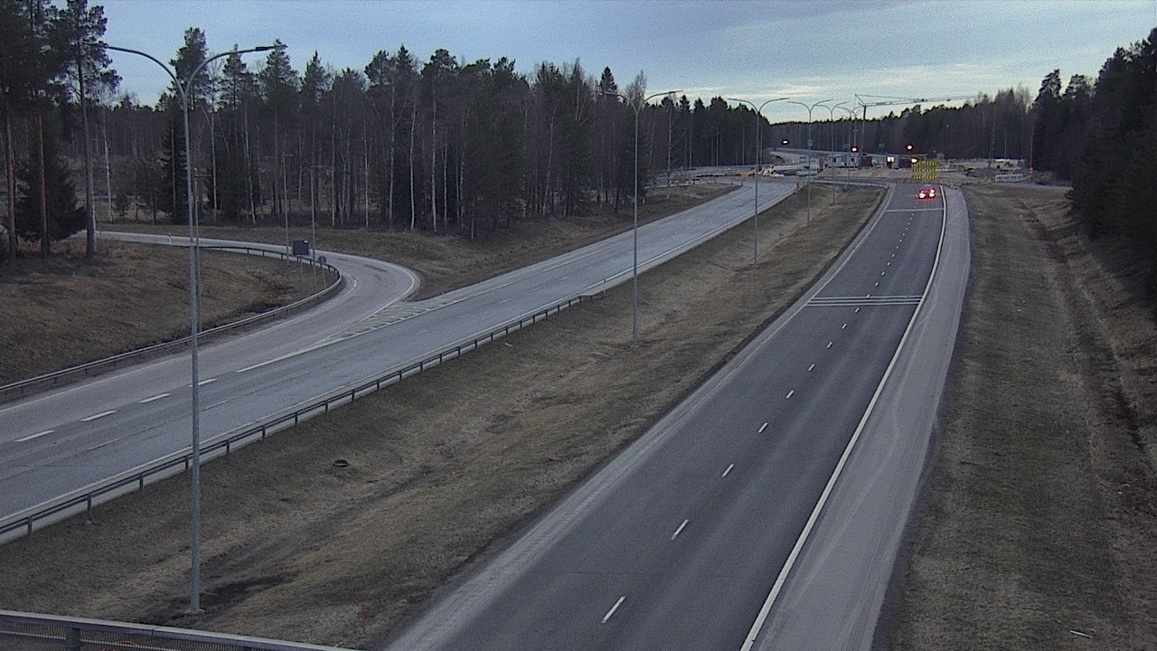 Kelikamerat Kuva Tie 4 Oulu, Pateniemi, Oulu, Pohjois-Pohjanmaa
