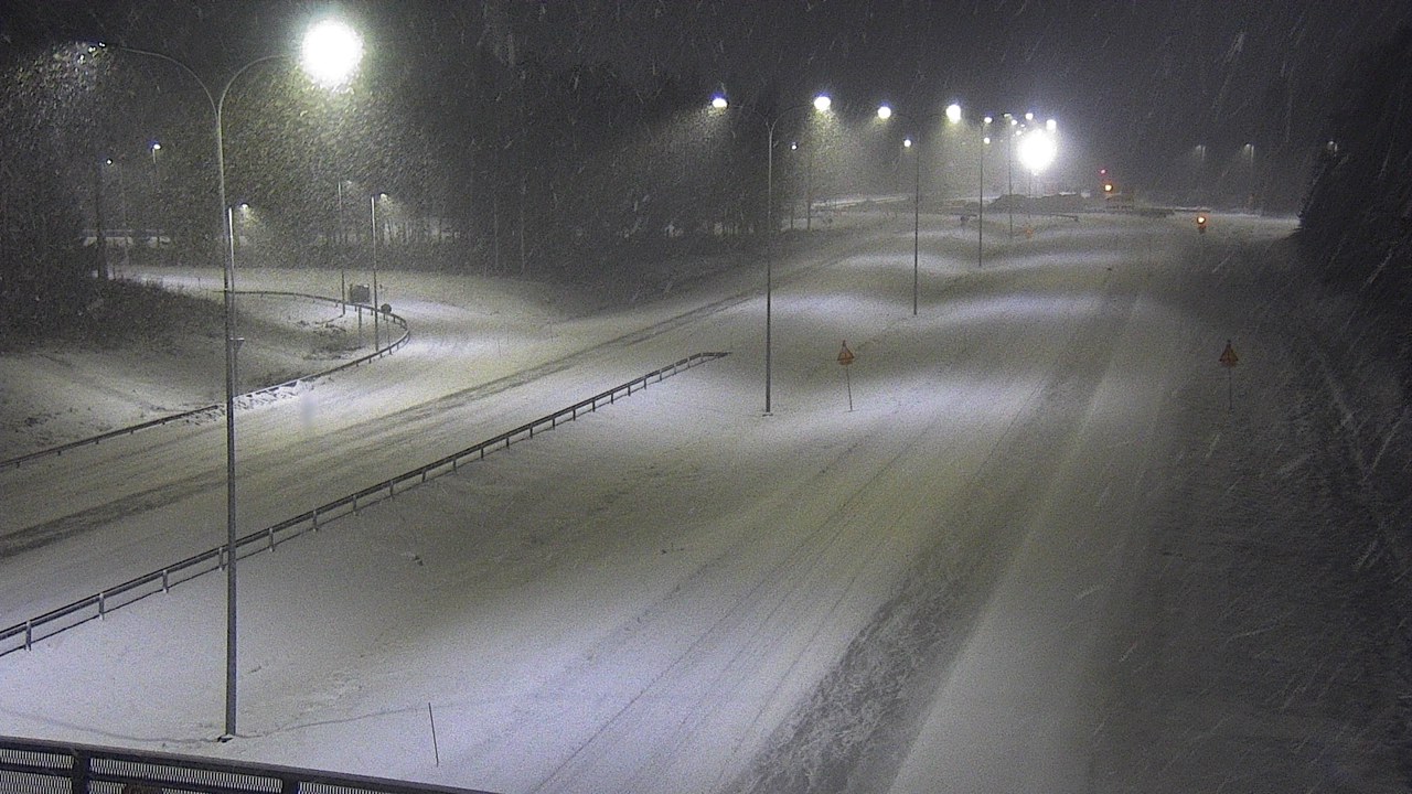 Kelikamerat Kuva Tie 4 Oulu, Pateniemi, Oulu, Pohjois-Pohjanmaa