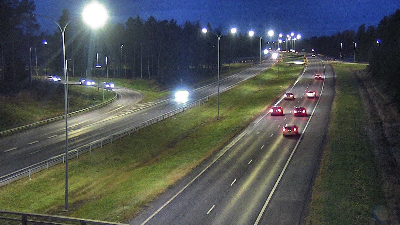 Kelikamerat Kuva Tie 4 Oulu, Pateniemi, Oulu, Pohjois-Pohjanmaa