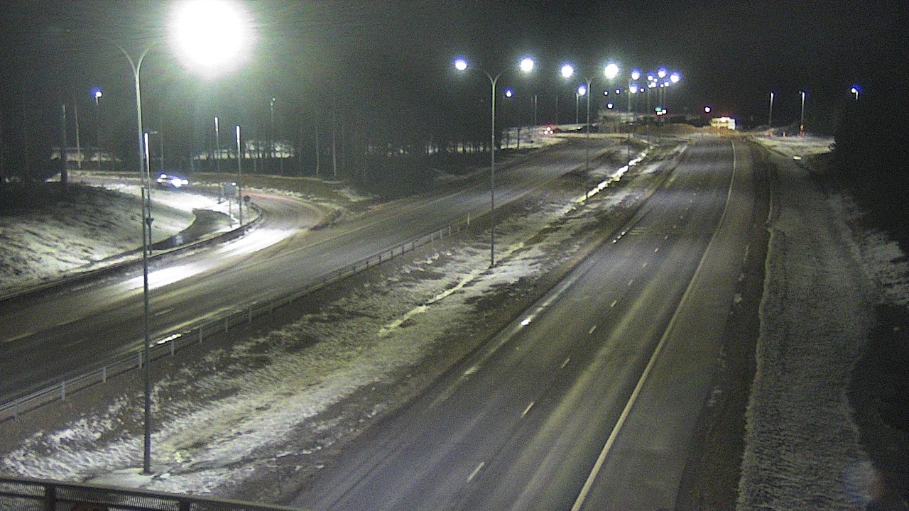 Kelikamerat Kuva Tie 4 Oulu, Pateniemi, Oulu, Pohjois-Pohjanmaa