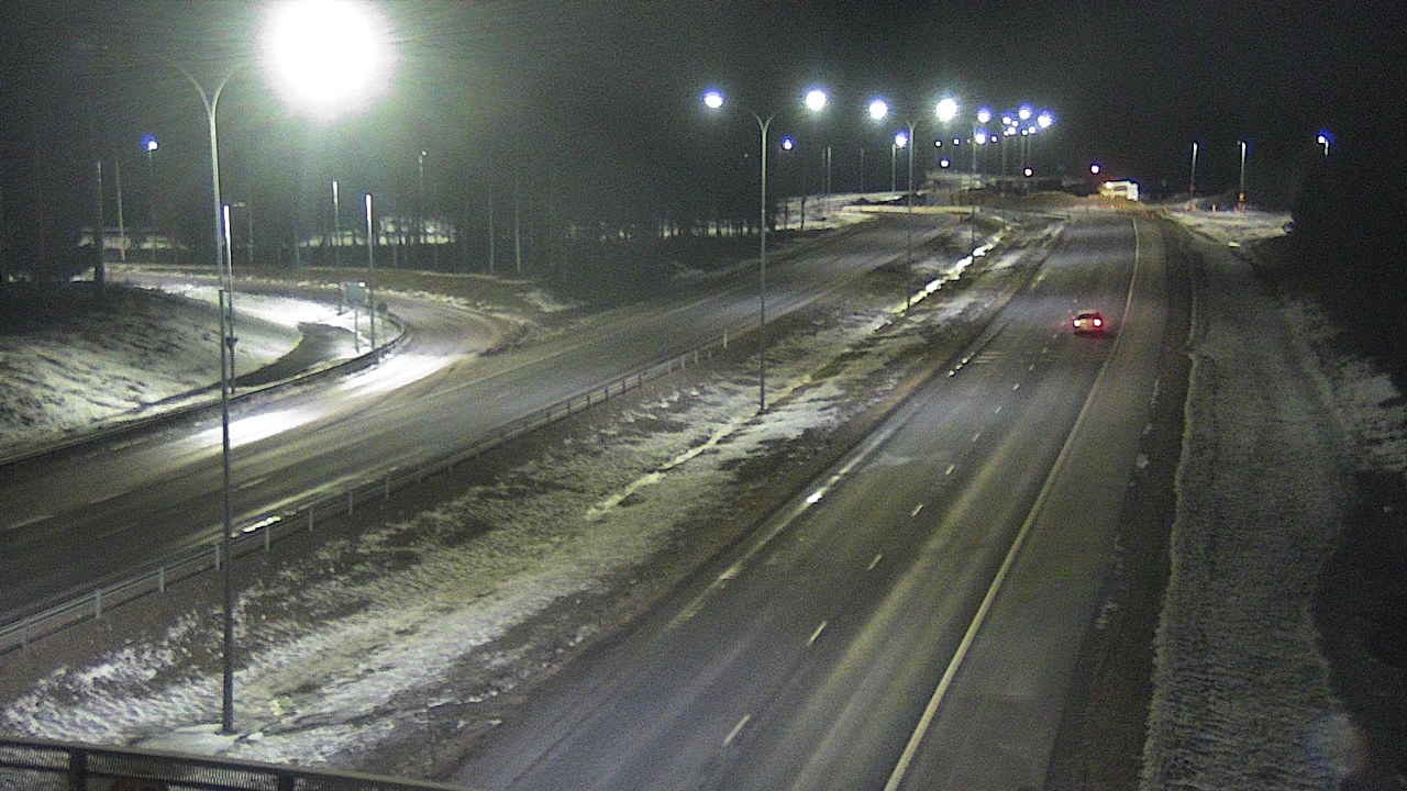 Kelikamerat Kuva Tie 4 Oulu, Pateniemi, Oulu, Pohjois-Pohjanmaa