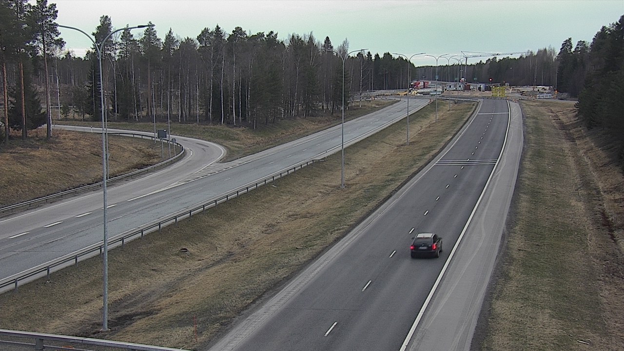 Kelikamerat Kuva Tie 4 Oulu, Pateniemi, Oulu, Pohjois-Pohjanmaa