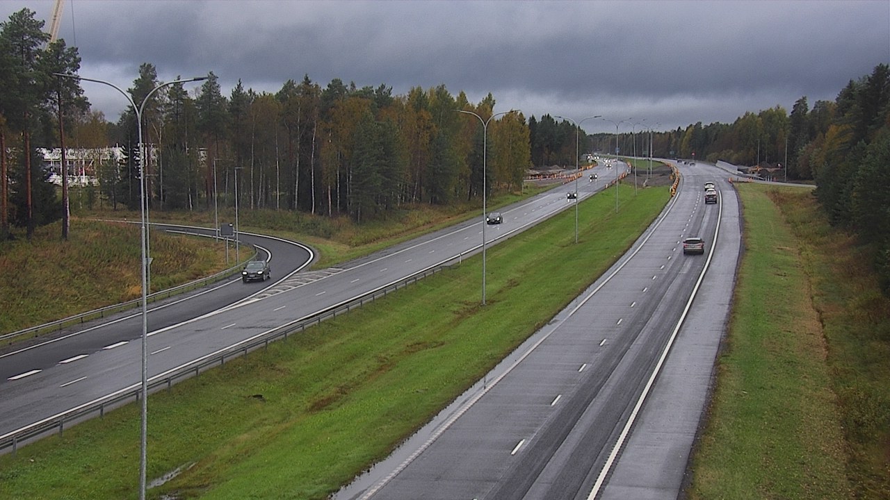 Kelikamerat Kuva Tie 4 Oulu, Pateniemi, Oulu, Pohjois-Pohjanmaa