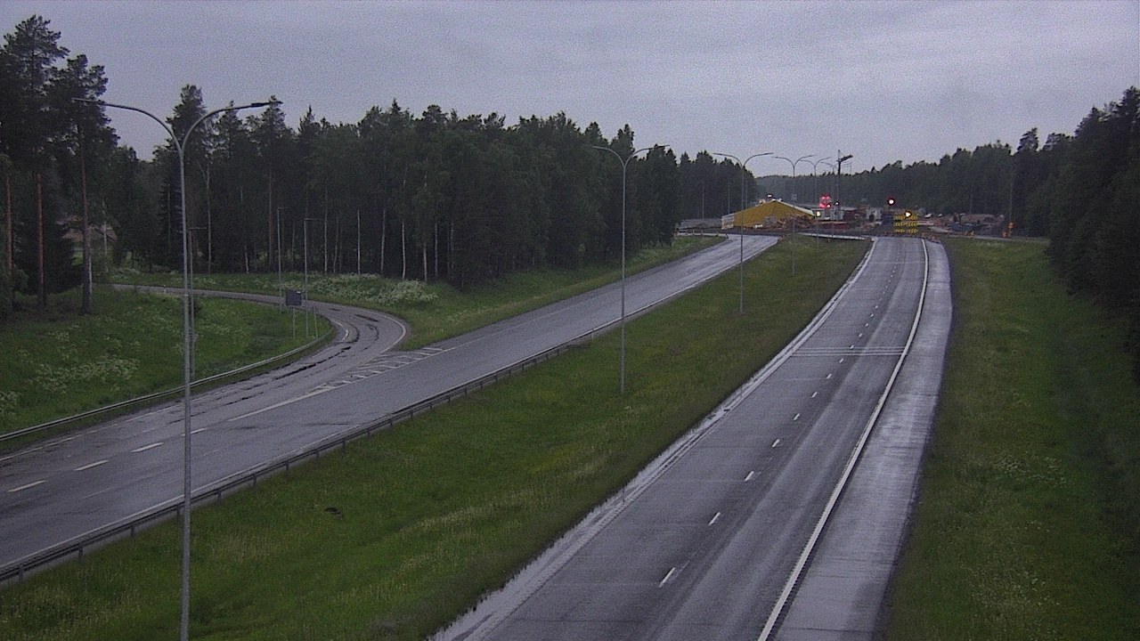 Kelikamerat Kuva Tie 4 Oulu, Pateniemi, Oulu, Pohjois-Pohjanmaa