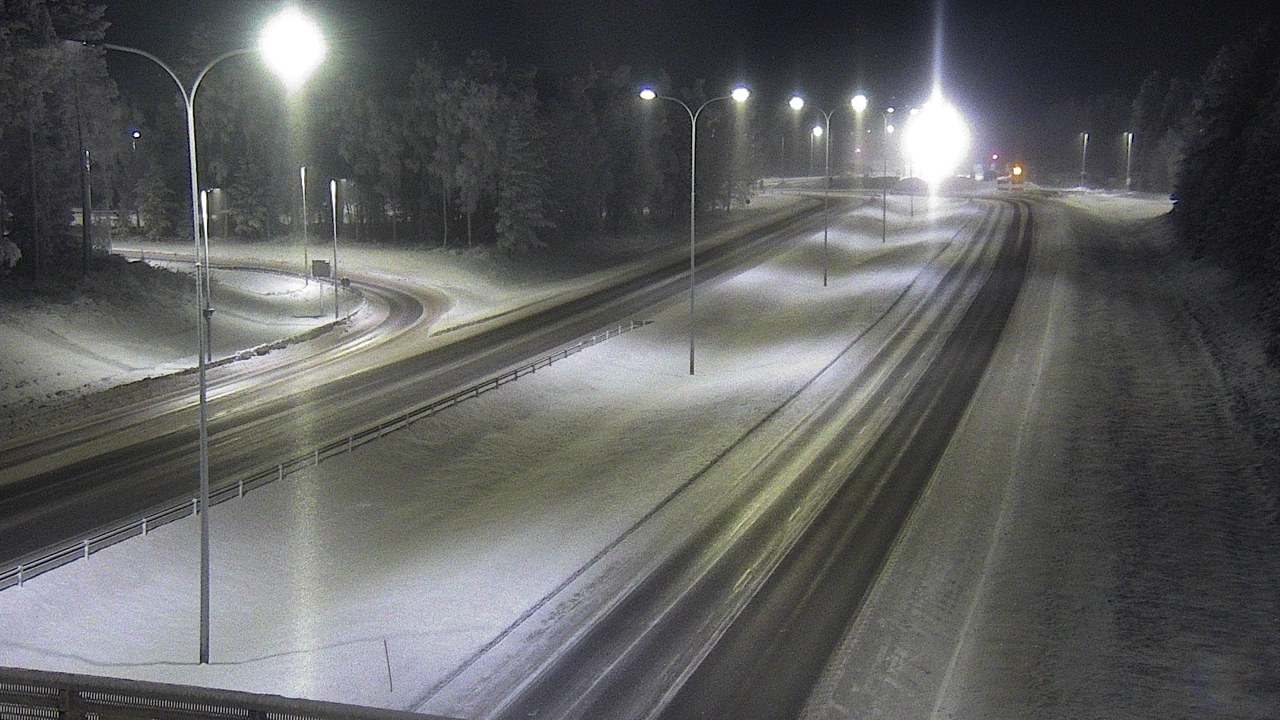 Kelikamerat Kuva Tie 4 Oulu, Pateniemi, Oulu, Pohjois-Pohjanmaa