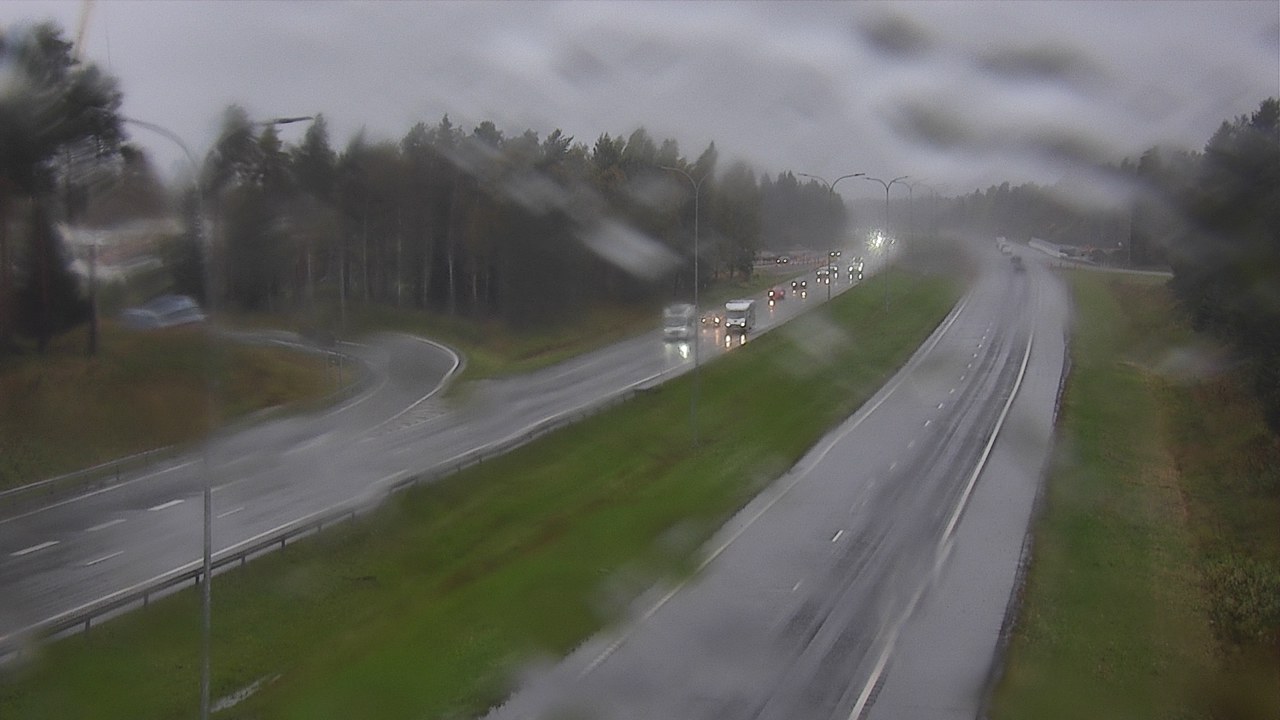 Kelikamerat Kuva Tie 4 Oulu, Pateniemi, Oulu, Pohjois-Pohjanmaa