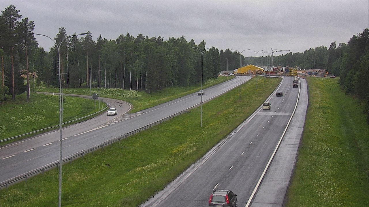 Kelikamerat Kuva Tie 4 Oulu, Pateniemi, Oulu, Pohjois-Pohjanmaa
