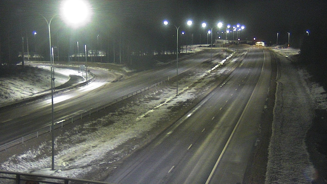 Kelikamerat Kuva Tie 4 Oulu, Pateniemi, Oulu, Pohjois-Pohjanmaa