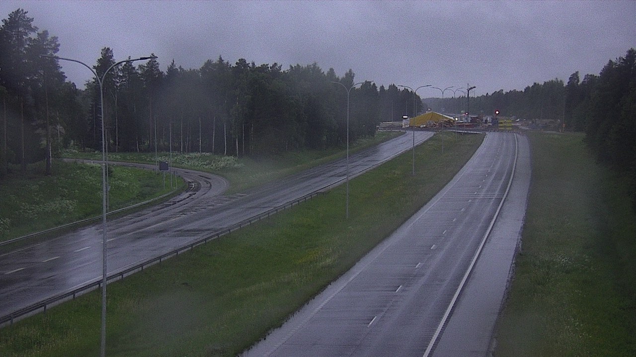 Kelikamerat Kuva Tie 4 Oulu, Pateniemi, Oulu, Pohjois-Pohjanmaa