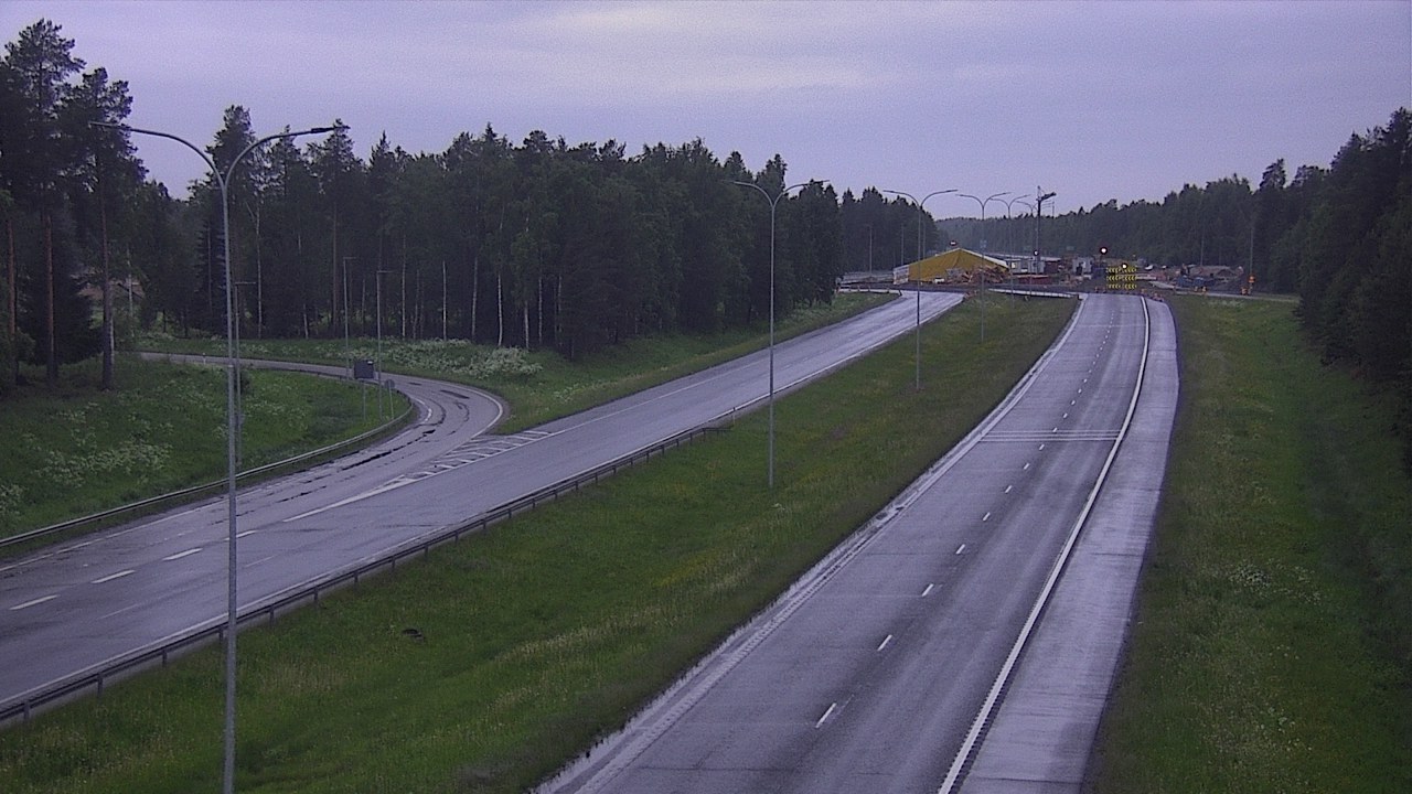 Kelikamerat Kuva Tie 4 Oulu, Pateniemi, Oulu, Pohjois-Pohjanmaa