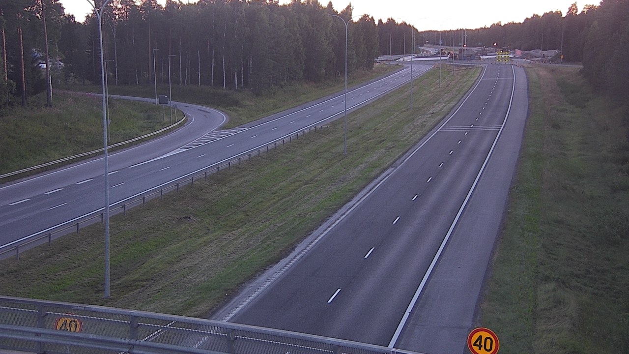 Kelikamerat Kuva Tie 4 Oulu, Pateniemi, Oulu, Pohjois-Pohjanmaa