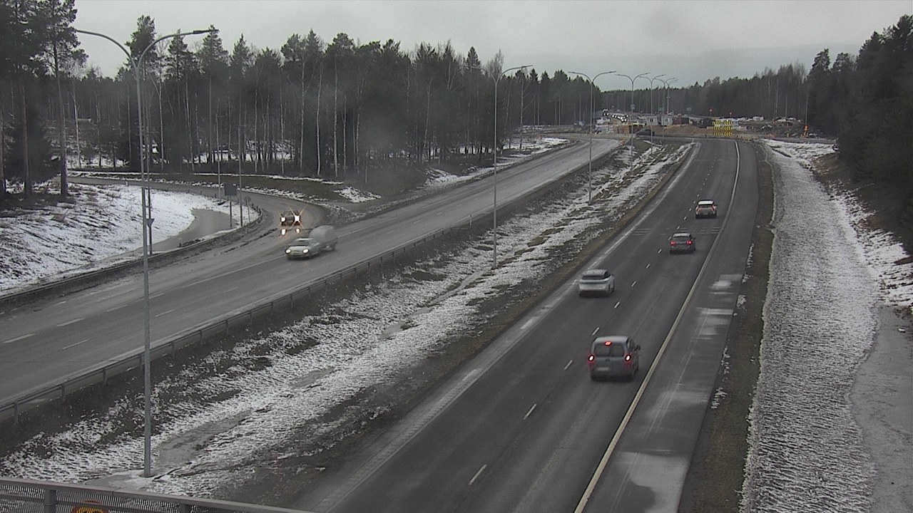 Kelikamerat Kuva Tie 4 Oulu, Pateniemi, Oulu, Pohjois-Pohjanmaa