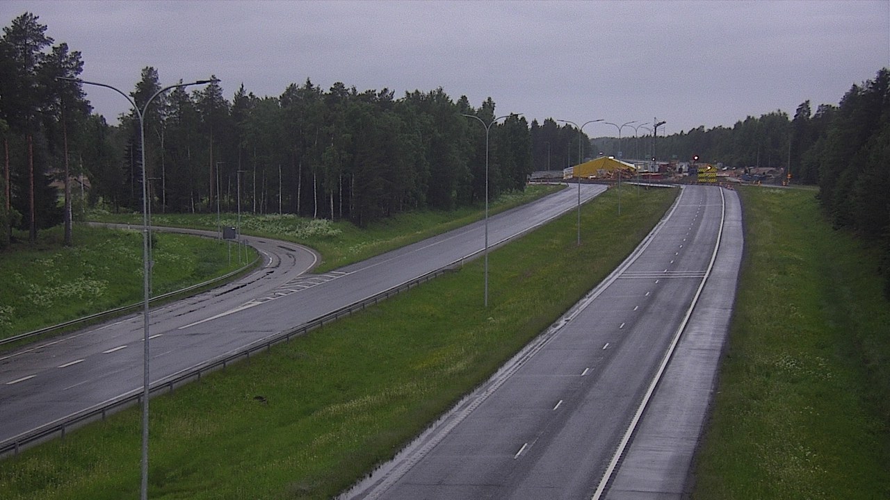 Kelikamerat Kuva Tie 4 Oulu, Pateniemi, Oulu, Pohjois-Pohjanmaa