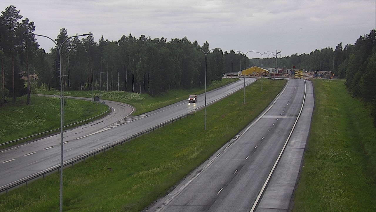 Kelikamerat Kuva Tie 4 Oulu, Pateniemi, Oulu, Pohjois-Pohjanmaa