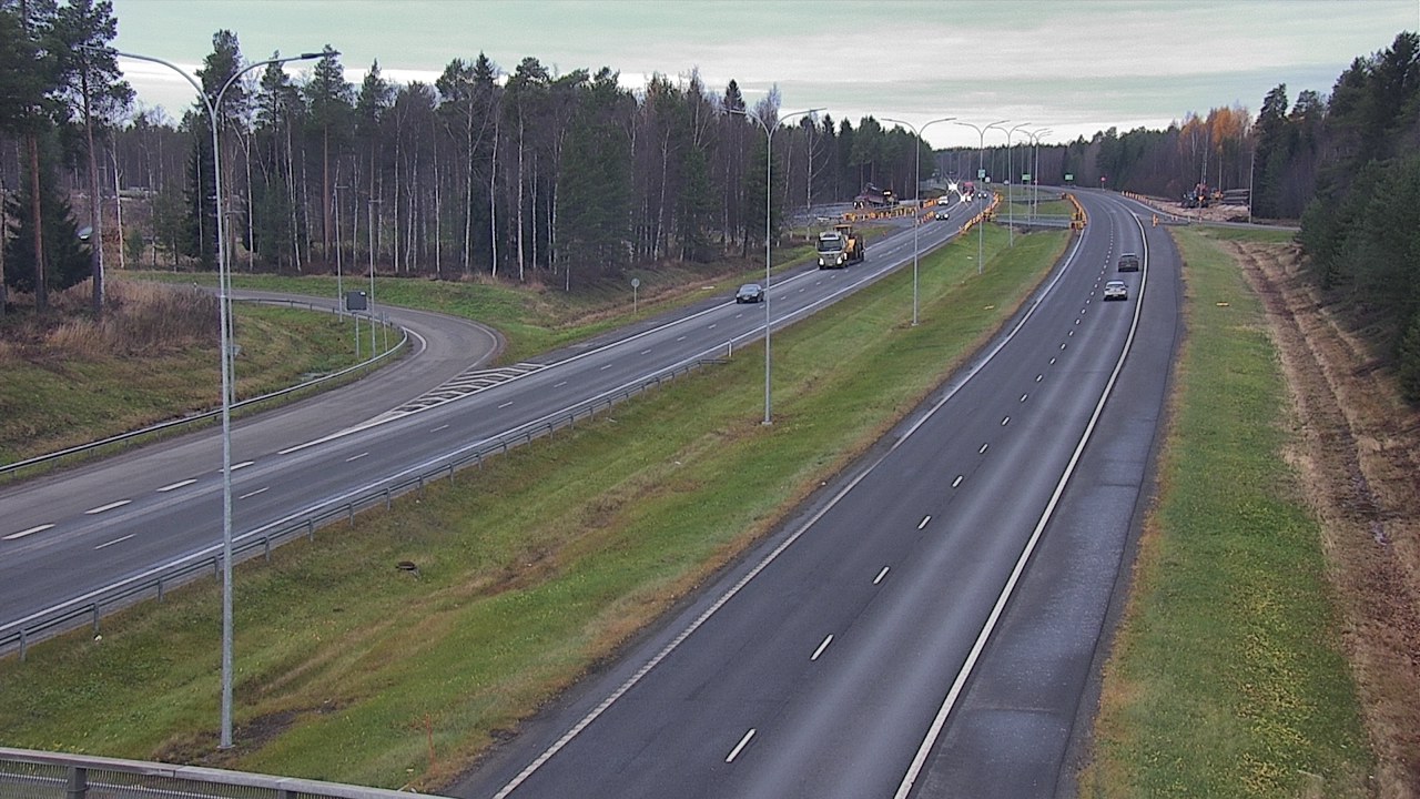 Kelikamerat Kuva Tie 4 Oulu, Pateniemi, Oulu, Pohjois-Pohjanmaa