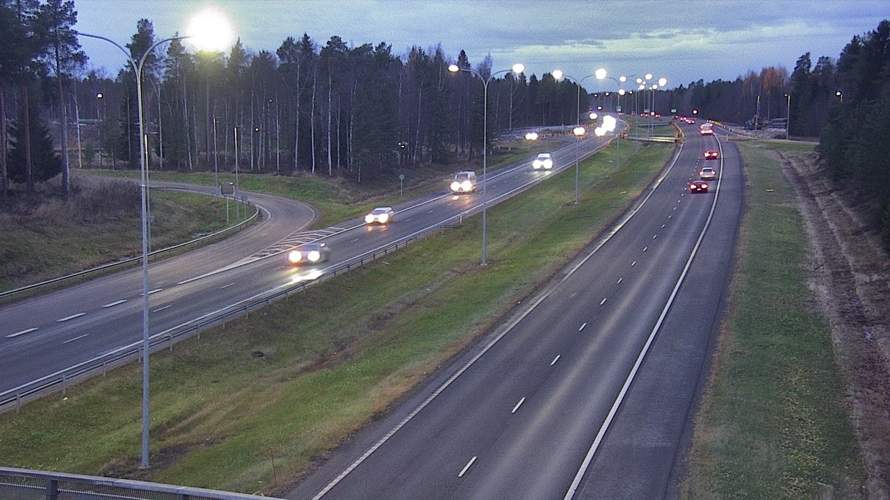 Kelikamerat Kuva Tie 4 Oulu, Pateniemi, Oulu, Pohjois-Pohjanmaa