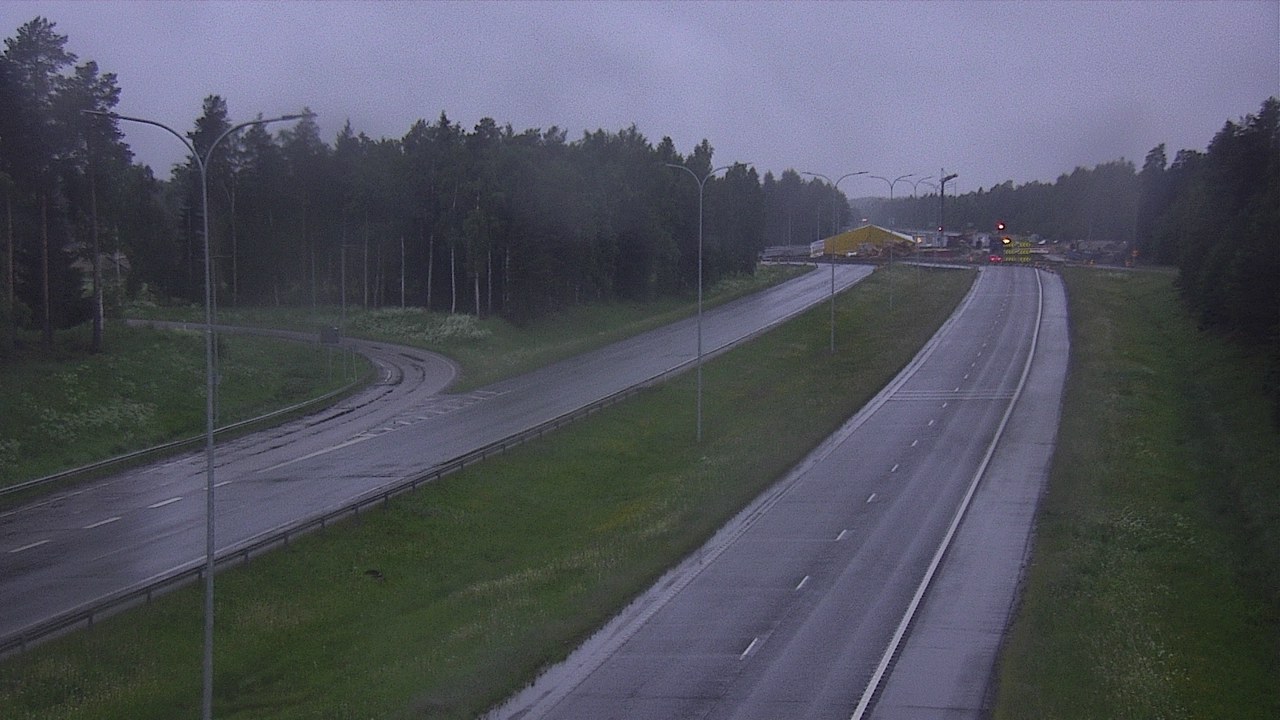Kelikamerat Kuva Tie 4 Oulu, Pateniemi, Oulu, Pohjois-Pohjanmaa