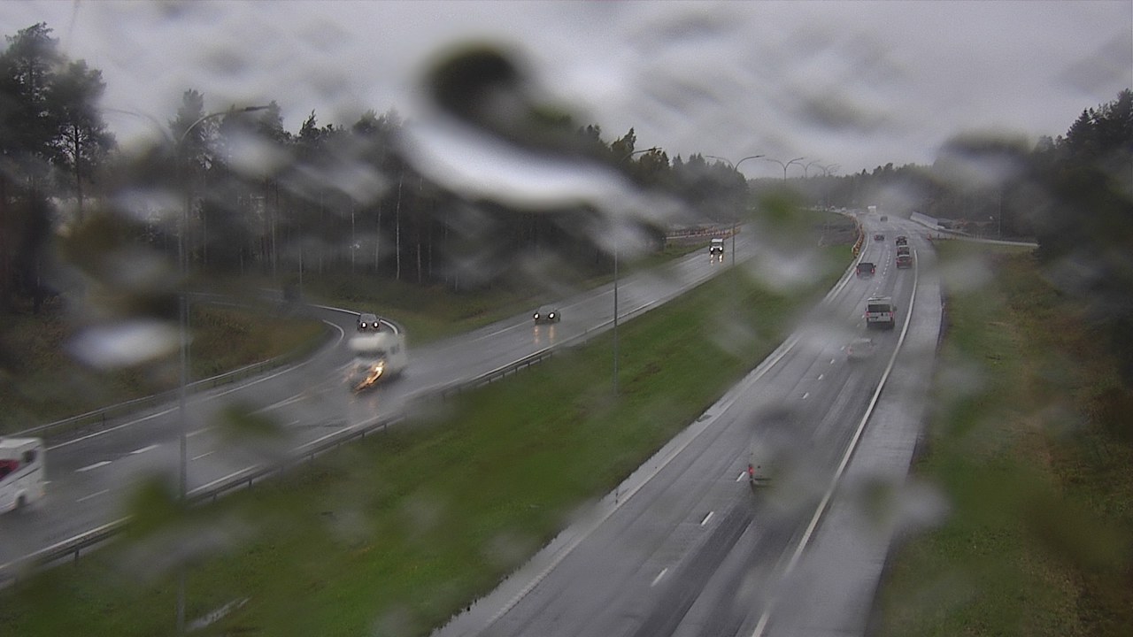 Kelikamerat Kuva Tie 4 Oulu, Pateniemi, Oulu, Pohjois-Pohjanmaa