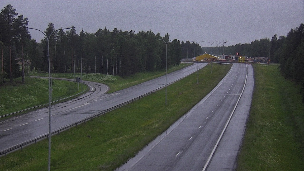 Kelikamerat Kuva Tie 4 Oulu, Pateniemi, Oulu, Pohjois-Pohjanmaa