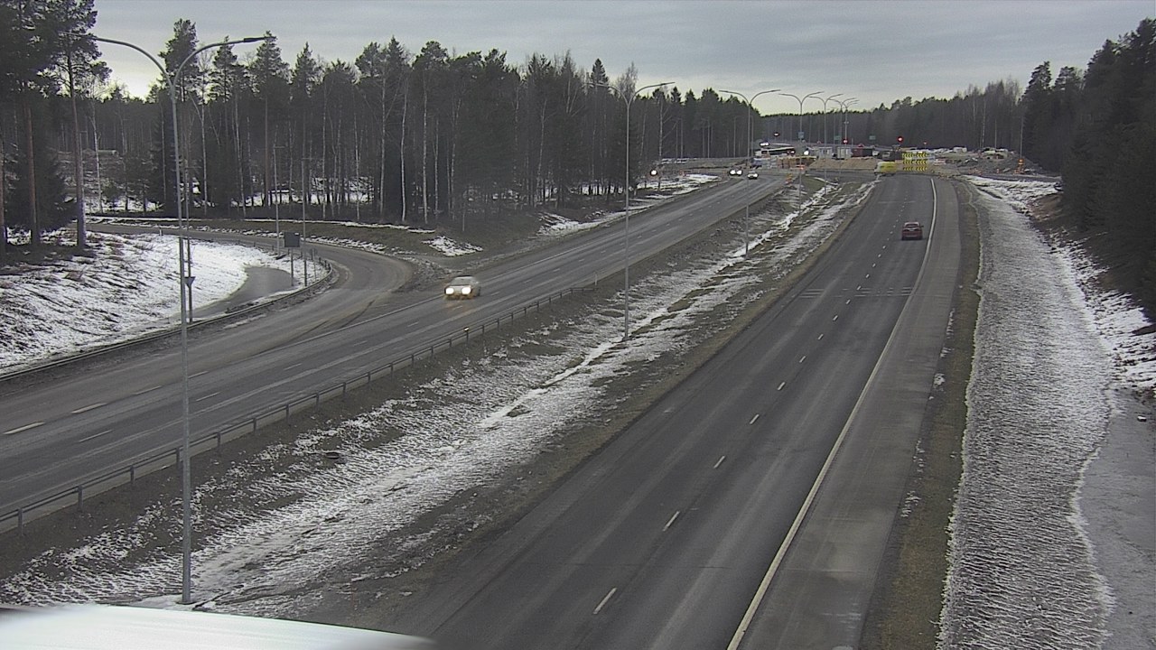 Kelikamerat Kuva Tie 4 Oulu, Pateniemi, Oulu, Pohjois-Pohjanmaa