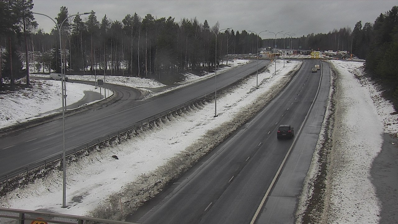 Kelikamerat Kuva Tie 4 Oulu, Pateniemi, Oulu, Pohjois-Pohjanmaa