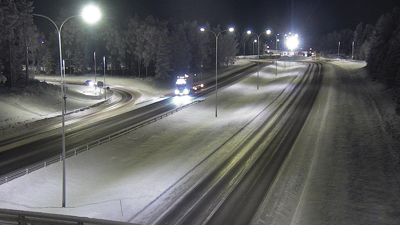 Kelikamerat Kuva Tie 4 Oulu, Pateniemi, Oulu, Pohjois-Pohjanmaa