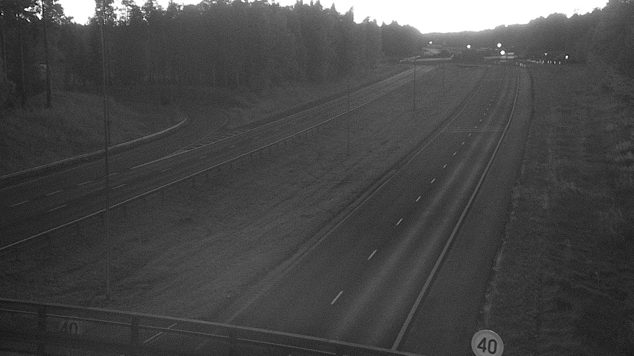Weather Camera Image Road 4 Oulu, Pateniemi, Oulu, Pohjois-Pohjanmaa