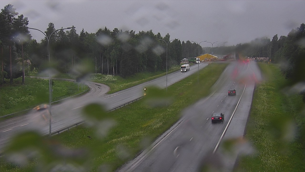 Kelikamerat Kuva Tie 4 Oulu, Pateniemi, Oulu, Pohjois-Pohjanmaa