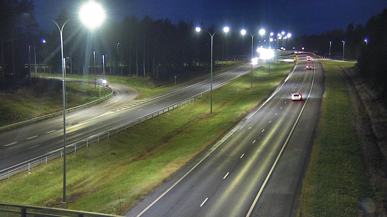 Kelikamerat Kuva Tie 4 Oulu, Pateniemi, Oulu, Pohjois-Pohjanmaa